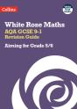 Aqa Gcse 9-1 Revision Guide: Aiming For Grade 5/6 - Preview