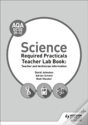 Aqa Gcse (9-1) Science Teacher Lab Book: Teacher And Technician Information