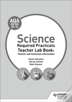 Capa do artigo Aqa Gcse (9-1) Science Teacher Lab Book: Teacher And Technician Information