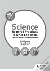 Aqa Gcse (9-1) Science Teacher Lab Book: Teacher And Technician Information