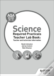 Capa do artigo Aqa Gcse (9-1) Science Teacher Lab Book: Teacher And Technician Information