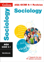 Aqa Gcse 9-1 Sociology Workbook - Preview