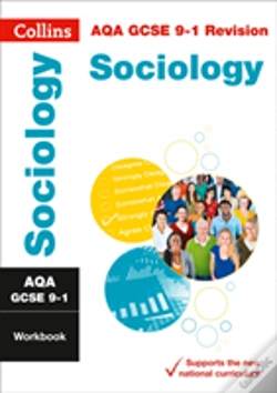 Capa do artigo Aqa Gcse 9-1 Sociology Workbook