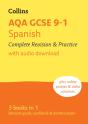 Aqa Gcse 9-1 Spanish Complete Revision And Practice - Preview