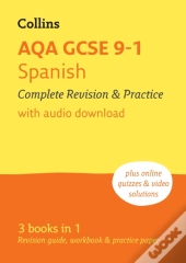 Aqa Gcse 9-1 Spanish Complete Revision And Practice