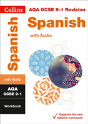 Aqa Gcse 9-1 Spanish Workbook - Preview