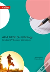 Capa do artigo Aqa Gcse (9â€“1) Biology Achieve Grade 8â€“9 Workbook