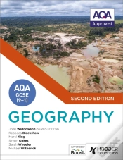 Capa do artigo Aqa Gcse (9â€“1) Geography Second Edition