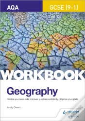 Capa do artigo Aqa Gcse (9â€“1) Geography Workbook