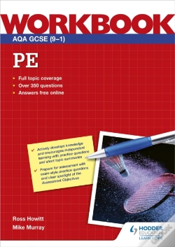 Capa do artigo Aqa Gcse (9â€“1) Pe Workbook