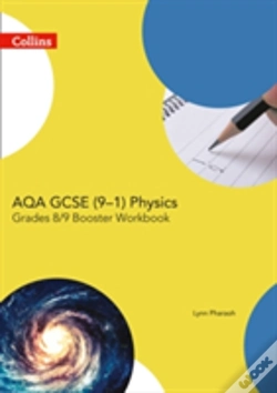 Capa do artigo Aqa Gcse (9â€“1) Physics Achieve Grade 8â€“9 Workbook