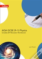 Capa do artigo Aqa Gcse (9â€“1) Physics Achieve Grade 8â€“9 Workbook