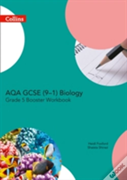 Capa do artigo Aqa Gcse Biology 9-1 Grade 5 Booster Workbook