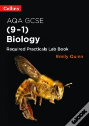 Capa do artigo Aqa Gcse Biology (9-1) Required Practicals Lab Book