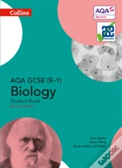 Capa do artigo Aqa Gcse Biology 9-1 Student Book
