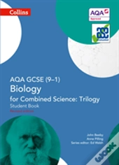 Aqa Gcse Biology For Combined Science: Trilogy 9-1 Student Book