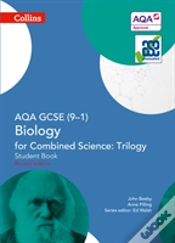 Capa do artigo Aqa Gcse Biology For Combined Science: Trilogy 9-1 Student Book