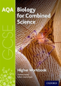 Aqa Gcse Biology For Combined Science (Trilogy) Workbook: Higher - Preview