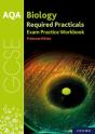 Aqa Gcse Biology Required Practicals Exam Practice Workbook - Preview