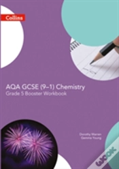 Capa do artigo Aqa Gcse Chemistry 9-1 Grade 5 Booster Workbook