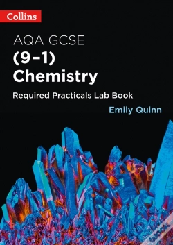 Capa do artigo Aqa Gcse Chemistry (9-1) Required Practicals Lab Book