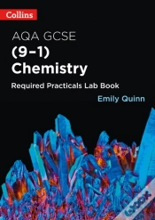 Capa do artigo Aqa Gcse Chemistry (9-1) Required Practicals Lab Book
