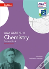 Capa do artigo Aqa Gcse Chemistry 9-1 Student Book