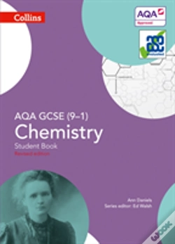Capa do artigo Aqa Gcse Chemistry 9-1 Student Book