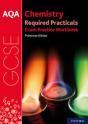 Aqa Gcse Chemistry Required Practicals Exam Practice Workbook - Preview