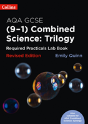 Aqa Gcse Combined Science (9-1) Required Practicals Lab Book - Preview