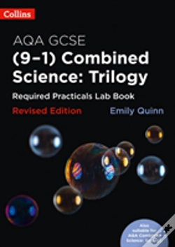 Capa do artigo Aqa Gcse Combined Science (9-1) Required Practicals Lab Book