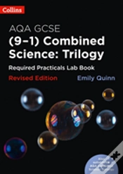 Capa do artigo Aqa Gcse Combined Science (9-1) Required Practicals Lab Book