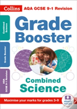 Capa do artigo Aqa Gcse Combined Science Grade Booster For Grades 3-9