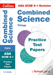 Aqa Gcse Combined Science Higher Practice Test Papers