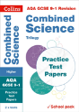 Aqa Gcse Combined Science Higher Practice Test Papers - Preview