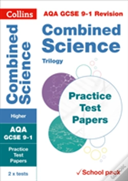 Capa do artigo Aqa Gcse Combined Science Higher Practice Test Papers