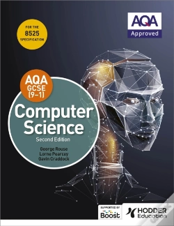 Capa do artigo Aqa Gcse Computer Science, Second Edition