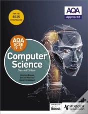 Capa do artigo Aqa Gcse Computer Science, Second Edition