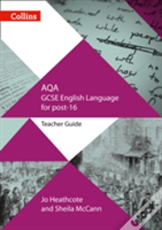 Aqa Gcse English Language For Post-16
