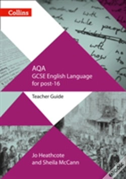 Capa do artigo Aqa Gcse English Language For Post-16
