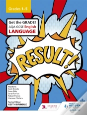 Capa do artigo Aqa Gcse English Language Grades 1-6 Student Book