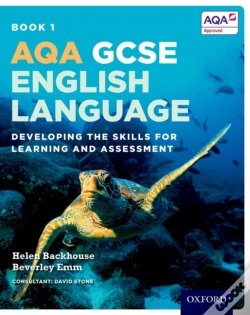 Capa do artigo Aqa Gcse English Language: Student Book 1