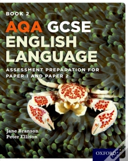Capa do artigo Aqa Gcse English Language: Student Book 2
