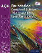 Aqa Gcse Foundation: Combined Science Trilogy And Entry Level Certificate Student Book - Preview