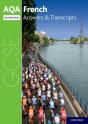 Aqa Gcse French Foundation Answers & Transcripts - Preview