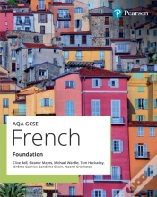 Capa do artigo Aqa Gcse French Foundation Student Book