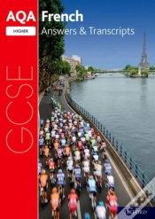 Capa do artigo Aqa Gcse French Higher Answers & Transcripts (2016 Specification)