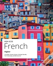 Capa do artigo Aqa Gcse French Higher Student Book