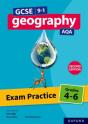 Aqa Gcse Geography: Exam Practice: Grades 4-6 (Second Edition) - Preview