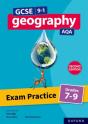 Aqa Gcse Geography: Exam Practice: Grades 7-9 (Second Edition) - Preview